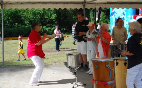 Dorffest in Liebenberg, Juni 2017