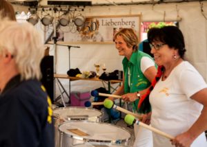 Dorffest in Liebenberg, Juni 2017