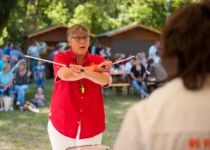 Dorffest in Liebenberg, Juni 2017