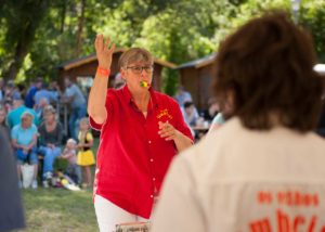 Dorffest in Liebenberg, Juni 2017