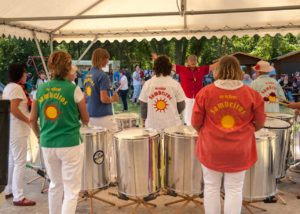 Dorffest in Liebenberg, Juni 2017