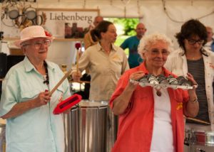 Dorffest in Liebenberg, Juni 2017