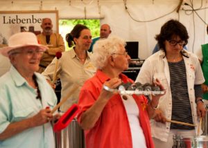 Dorffest in Liebenberg, Juni 2017