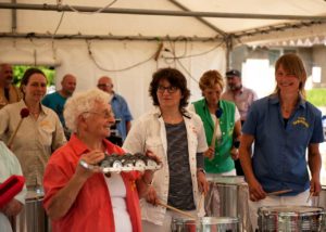 Dorffest in Liebenberg, Juni 2017